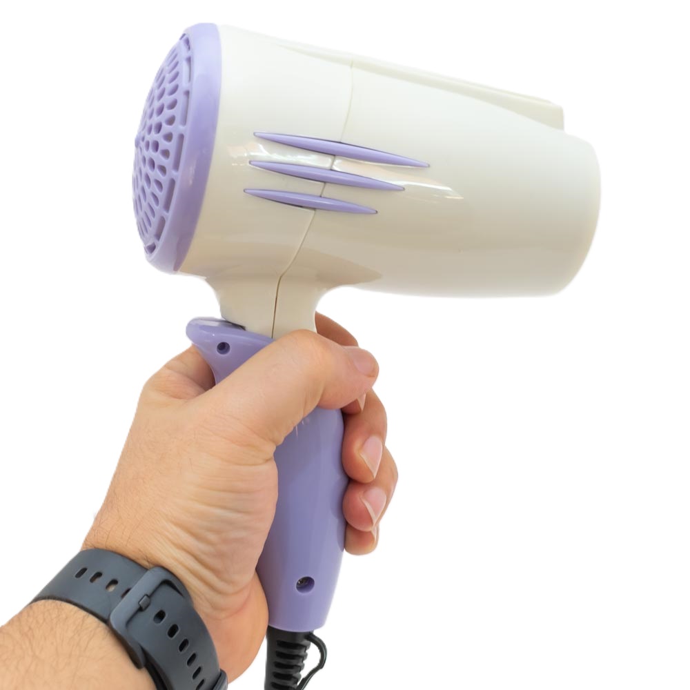 Secador de pelo 1400w NOVA