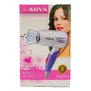 Secador de pelo 1400w NOVA