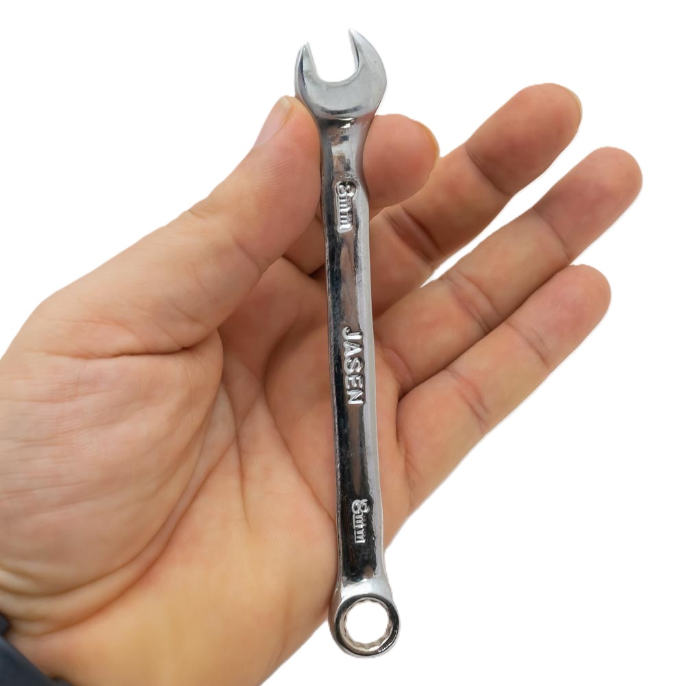 Llave de 8"combinada