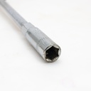 Llave tubo T 8mm EXPRESOL