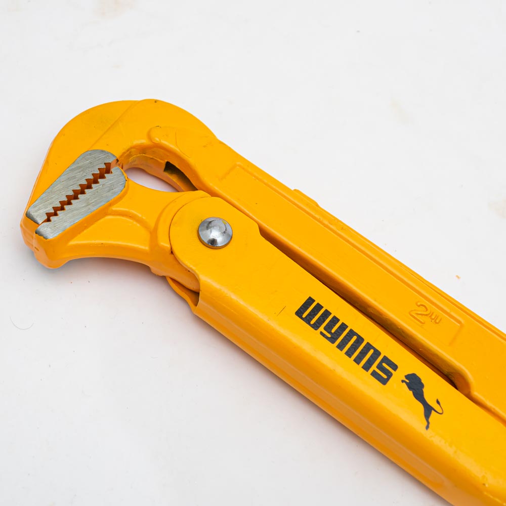 Llave para caño 2" WYNNS