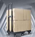 Carrito plegable 56*34cm soporte aprox. 150kg
