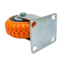 Rueda fijo 16cm WYNNS