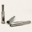 Mecha copa diamantada 10mm 10 piezas WYNNS