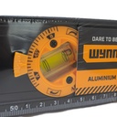 Nivel de aluminio 60cm WYNNS
