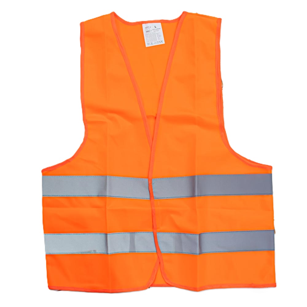 Chaleco Reflectivo grueso M-L-XL