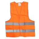 Chaleco Reflectivo grueso M-L-XL