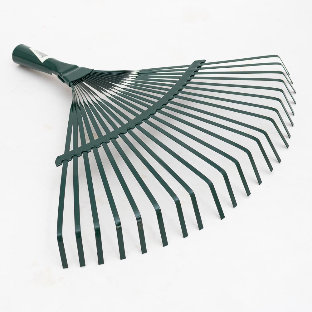 Rastrillo de metal 38cm
