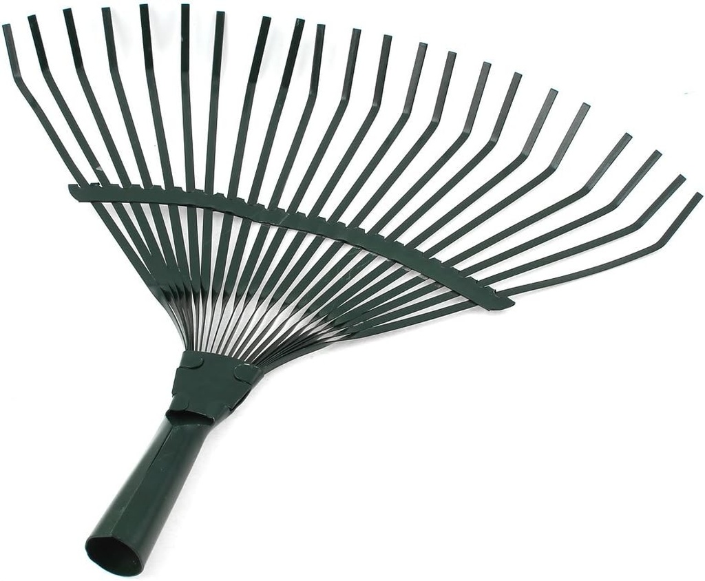 Rastrillo de metal 38cm