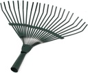 Rastrillo de metal 38cm