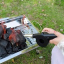 VENTILADOR MANUAL BBQ