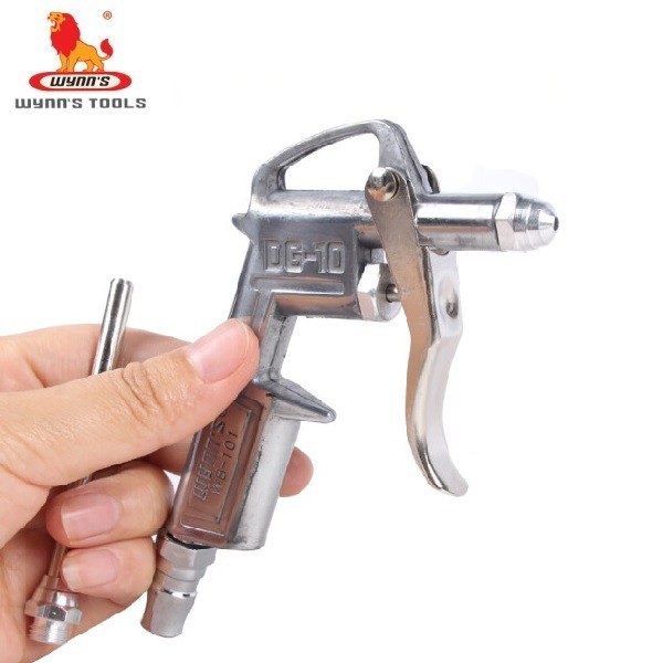 Pistola soplete de metal WYNNS