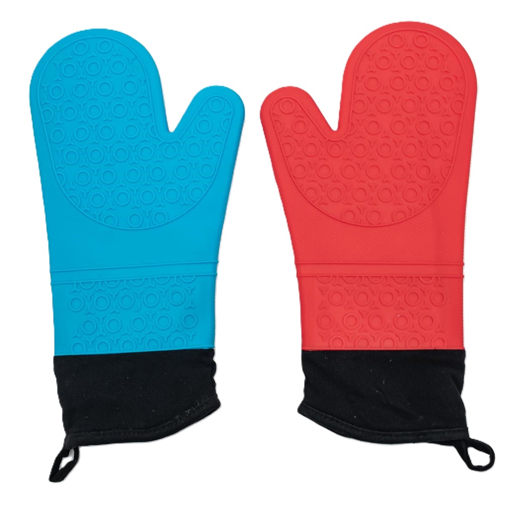 Guante de silicona para cocina