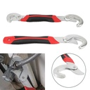 Llave inglesa universal ajustable 9-32mm