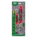 Llave inglesa universal ajustable 9-32mm