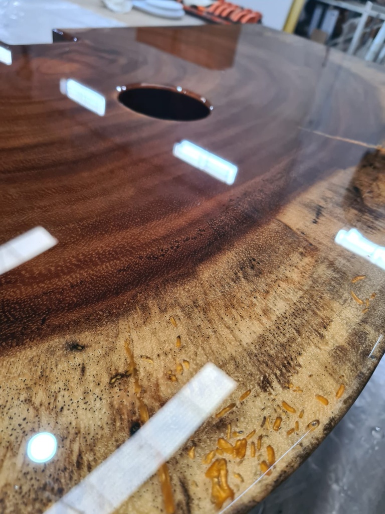 Resina epoxica MONTERESIN Supertop Kit 1.5KG