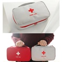 Botiquín de tela diseño cruz roja 24*14*18cm