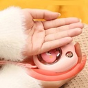 Calentador de mano para niños diseño patita