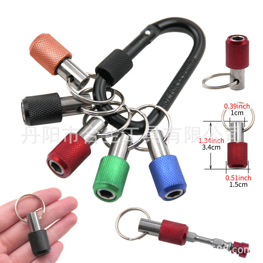 Soporte para punta destornillador 5pc