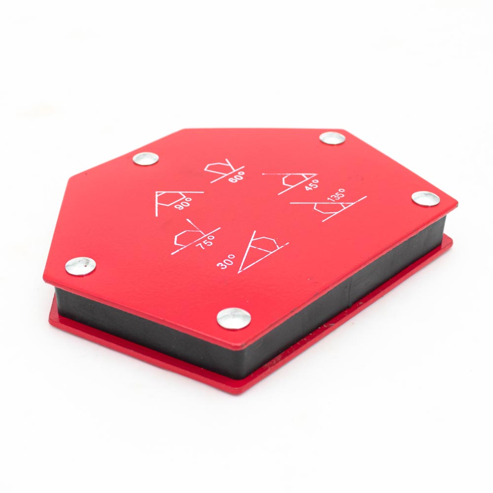 Escuadra magnética multi ángulo 50lbs
