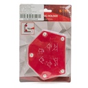 Escuadra magnética multi ángulo 50lbs