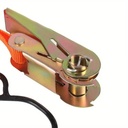 Cinta catraca tensor 25mm 4pc