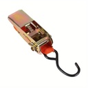 Cinta catraca tensor 25mm 4pc