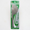 Medidor transportador de ángulos inox wynns
