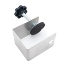 Pinza para instalación de cajones
