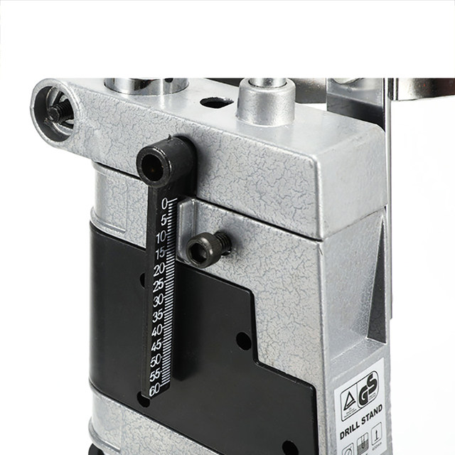 Soporte para taladro vertical