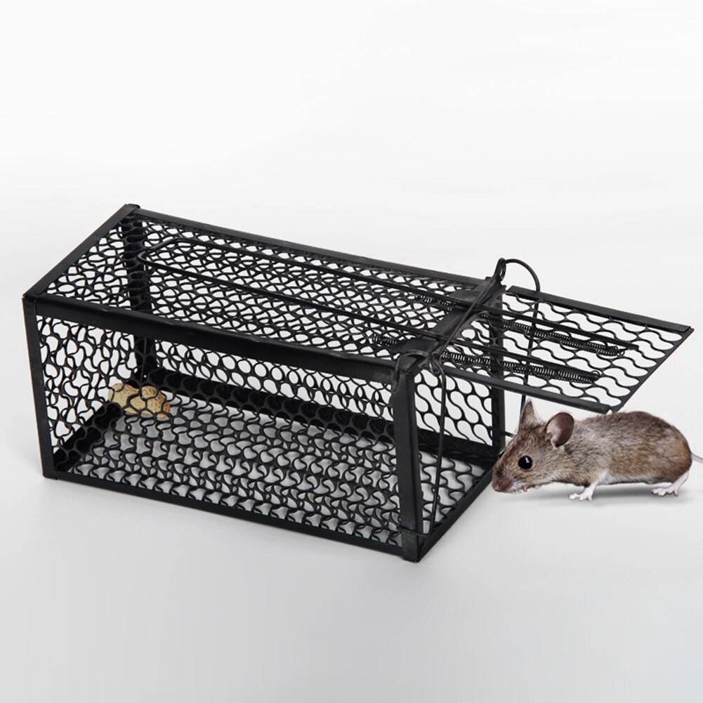 Trampa para raton de metal
