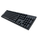 Teclado mecánico universal