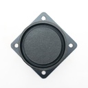 Pata de acero inoxidable 50*50mm