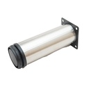 Pata de acero inoxidable 50*150MM