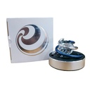 Aromatizante solar diseño espiral