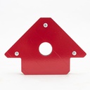 Escuadra magnética 75*70mm 25LBS