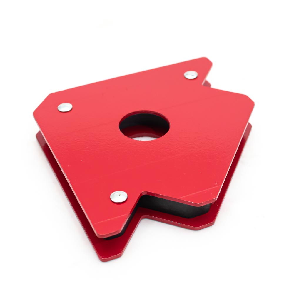 Escuadra magnética 75*70mm 25LBS