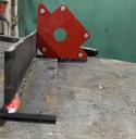 Escuadra magnética 110*135mm 75LBS