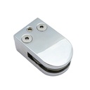 Soporte clip para vidrio 23*32*52mm (5-7mm)