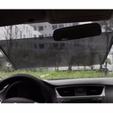 Cortina cubre sol para auto 45*25cm