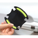 Pegatina protector reflectante 4pc