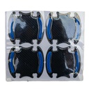 Pegatina protector reflectante 4pc