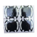 Pegatina protector reflectante 4pc