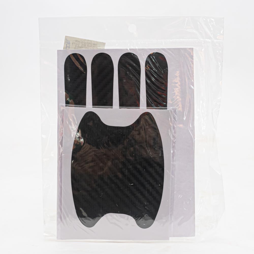 Adhesivo protector 5pc para auto