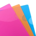 Folio de color tamaño A4 10ud
