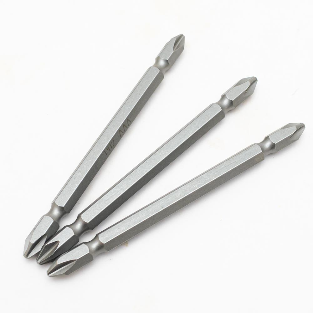 Punta destornillador  10cm 10pc