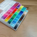 Pincel doble punta 100pc giorgione