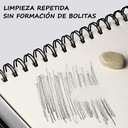 Cuaderno premium de dibujo 30 hojas A3