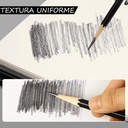 Cuaderno premium de dibujo 30 hojas A3