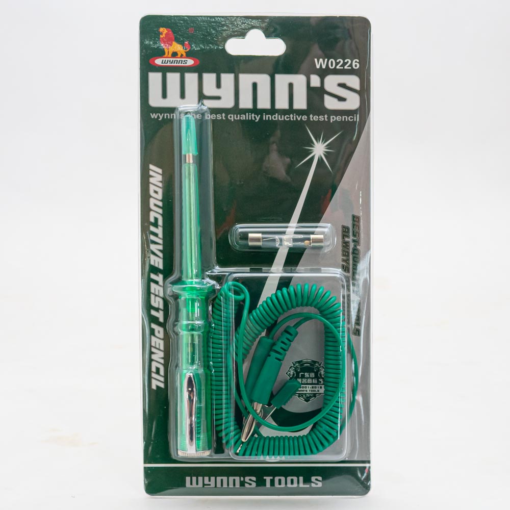 Tester automotriz wynns
